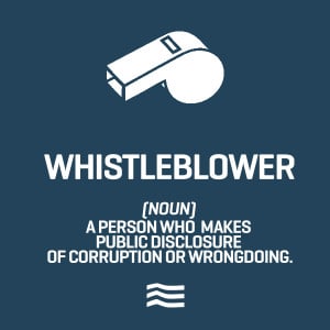 whistleblower - noca