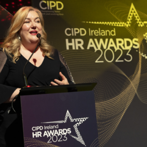 Niamh McNamara, Salesforce, Ireland  Excellence in People Leadership: Niamh is an accomplished HR Leader with over 20 years’ experience gained in multinational organisations and shared services. Niamh is currently Head of Labour Relations, People Consultants and Transformation EMEA for Salesforce. Prior to joining Salesforce in 2023, Niamh was a Global Head of People and Organisation for Novartis.